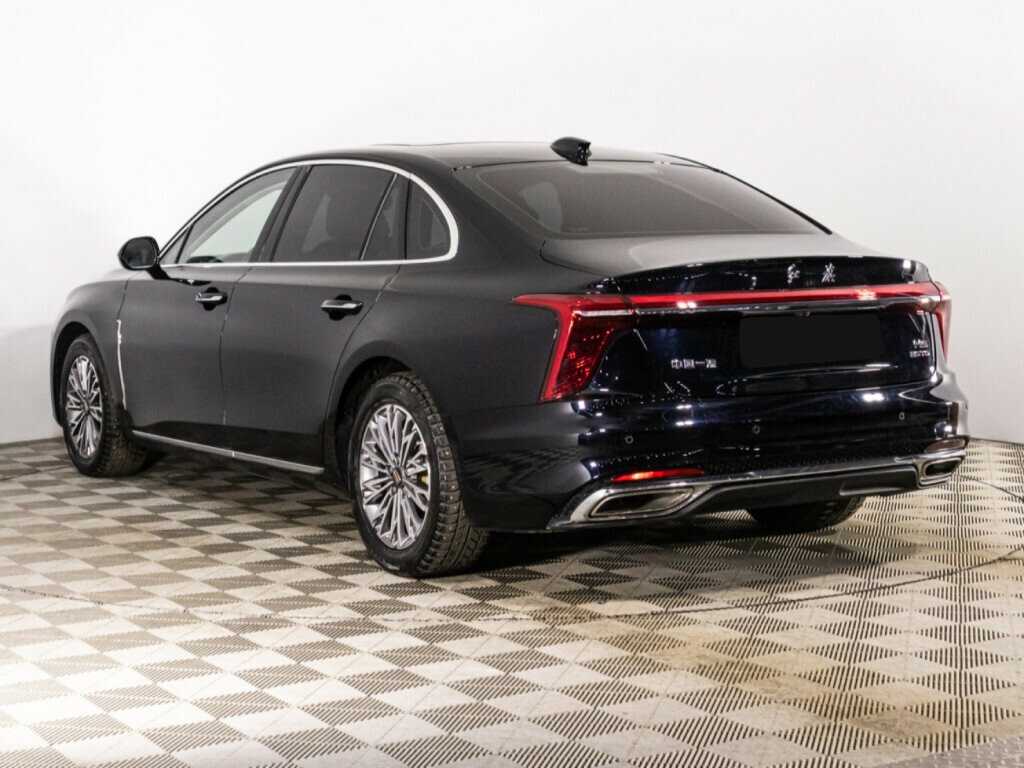Hongqi H5, 2023 Фото №7