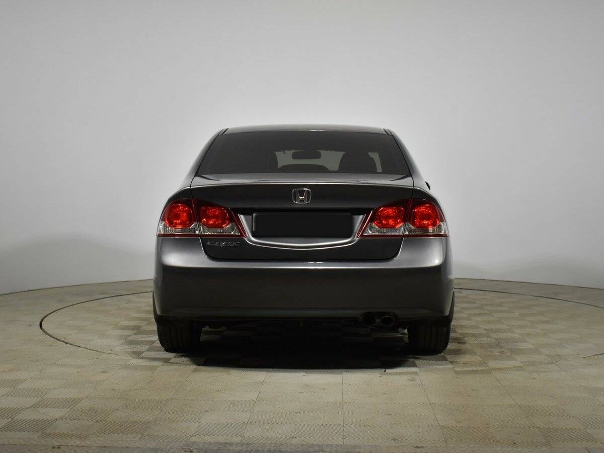 Honda Civic, 2009 Фото №6