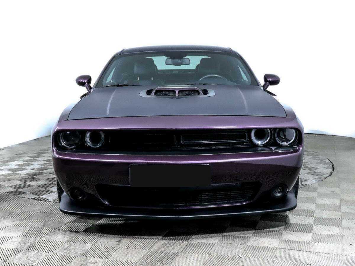 Dodge Challenger R__T, 2020 Фото №2