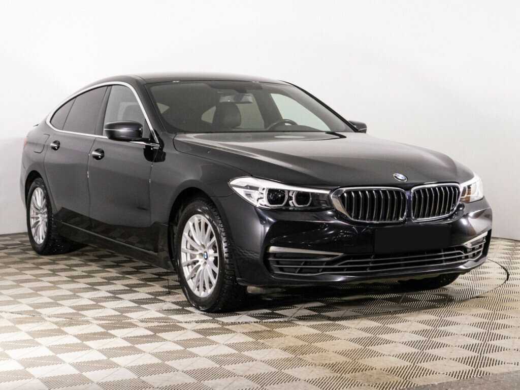 BMW 6 серии Gran Turismo 630d xDrive, 2018 Фото №3