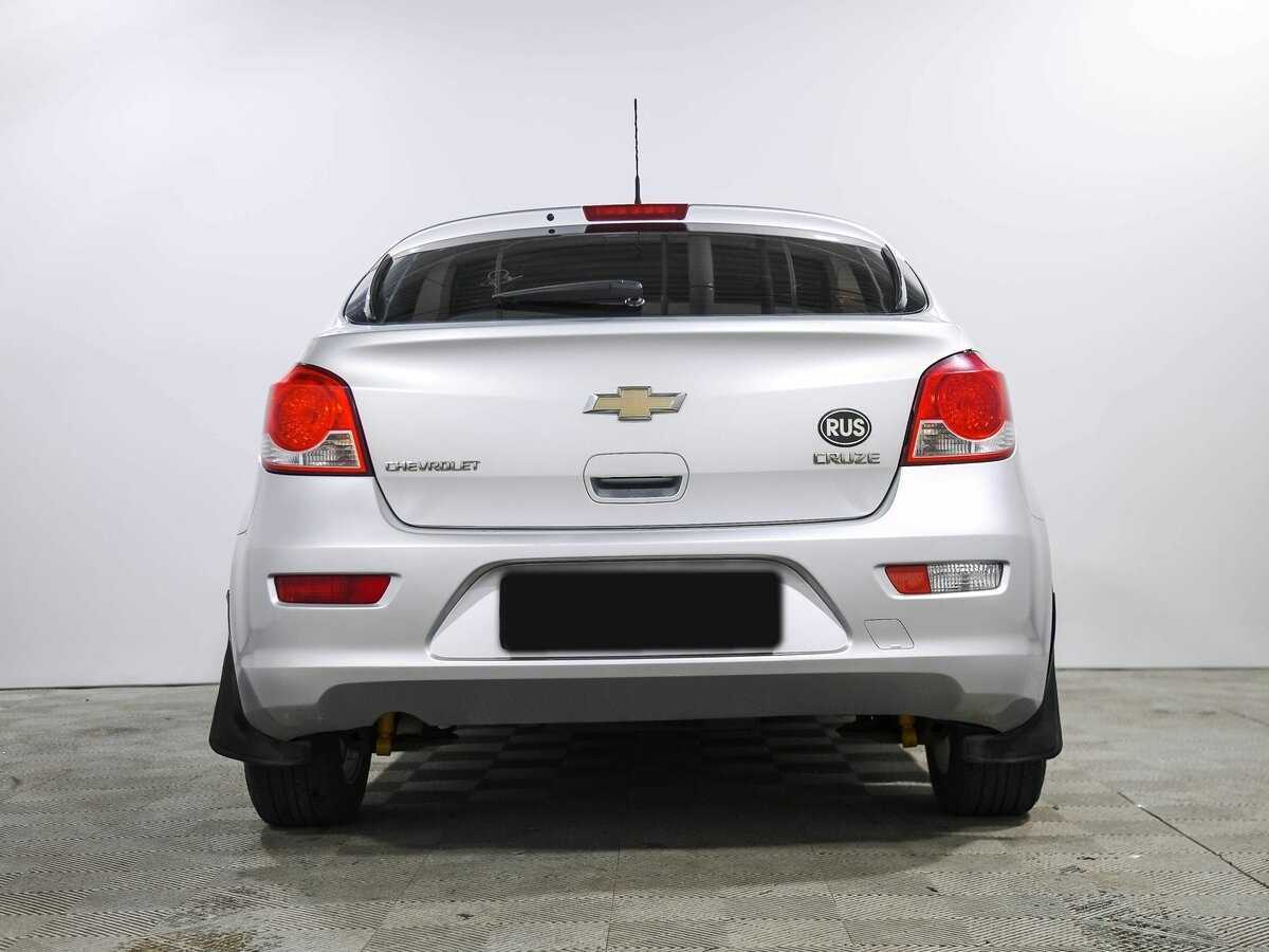 Chevrolet Cruze, 2011 Фото №5