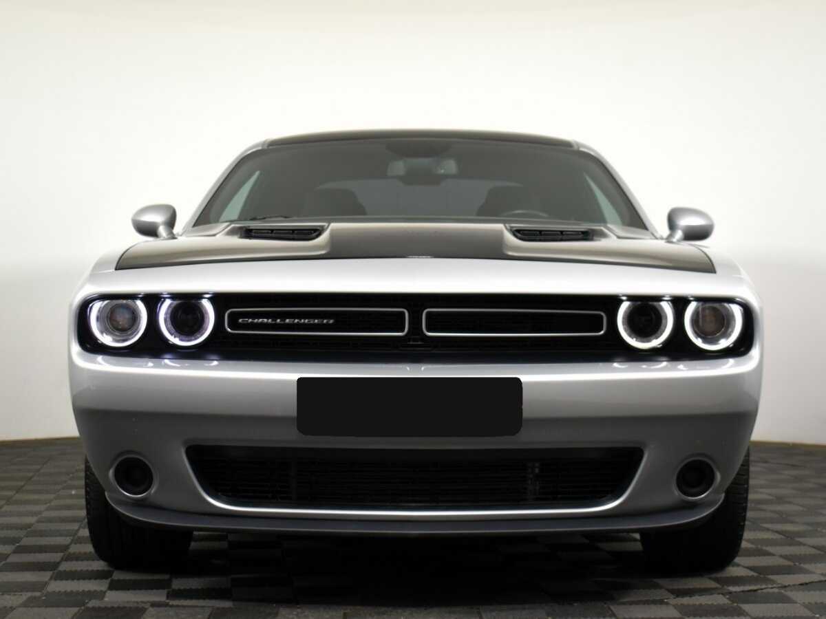 Dodge Challenger, 2020 Фото №2