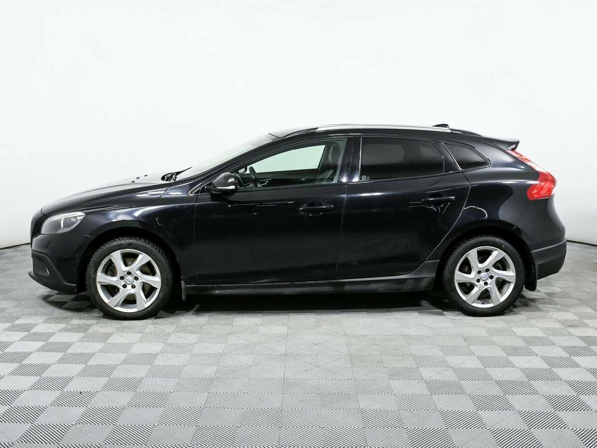 Volvo V40 Cross Country, 2013 Фото №8