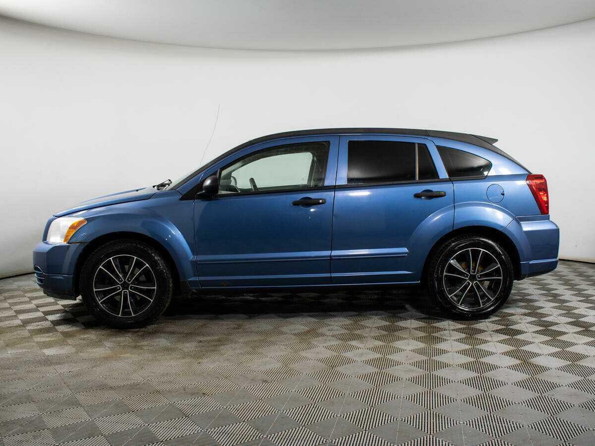 Dodge Caliber, 2006 Фото №8