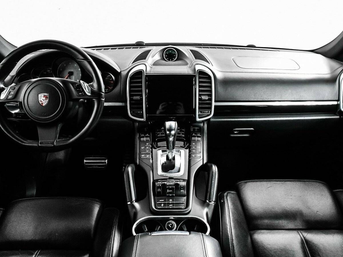 Porsche Cayenne S, 2010 Фото №11