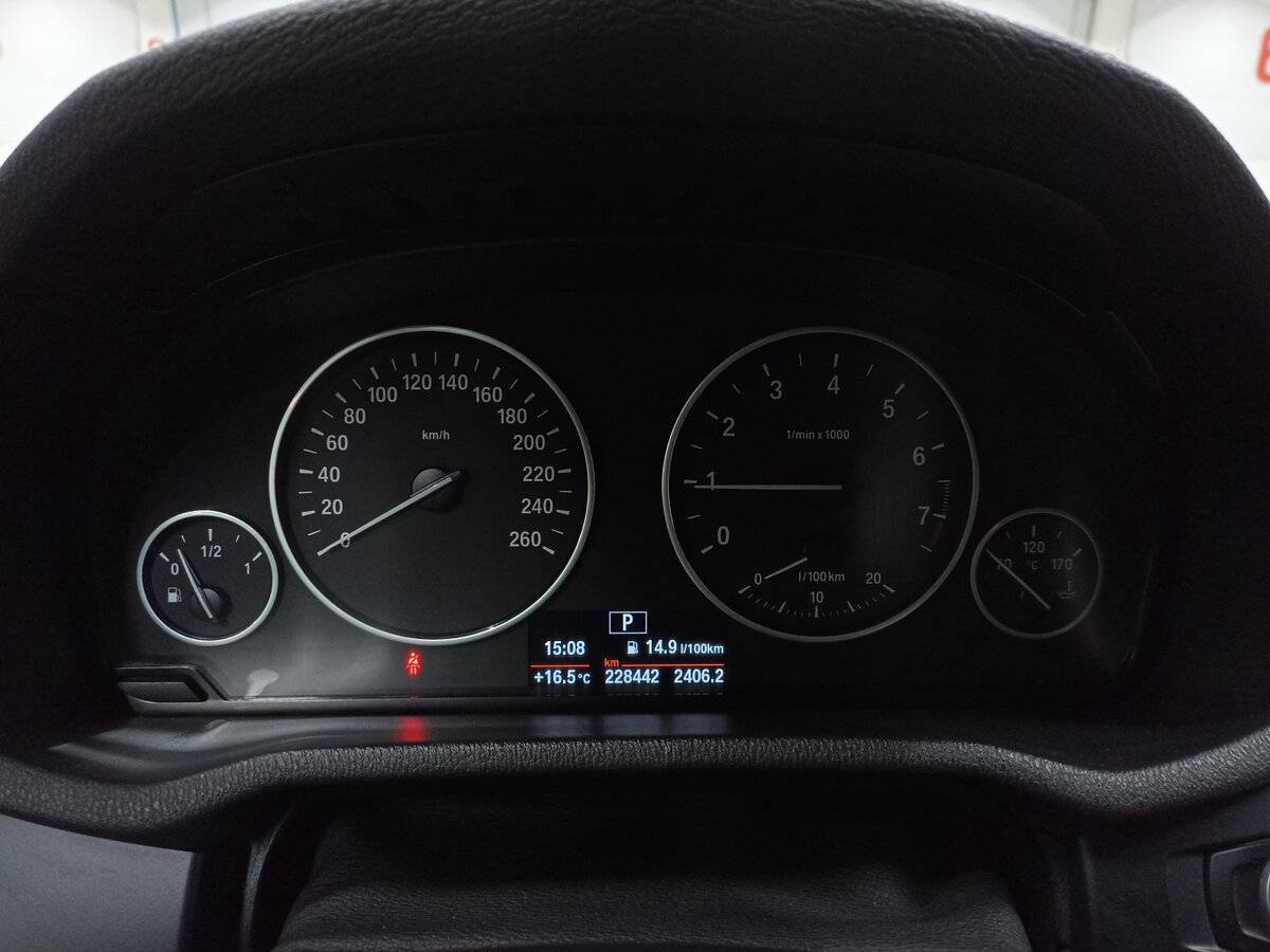 BMW X3 28i xDrive, 2011 Фото №13