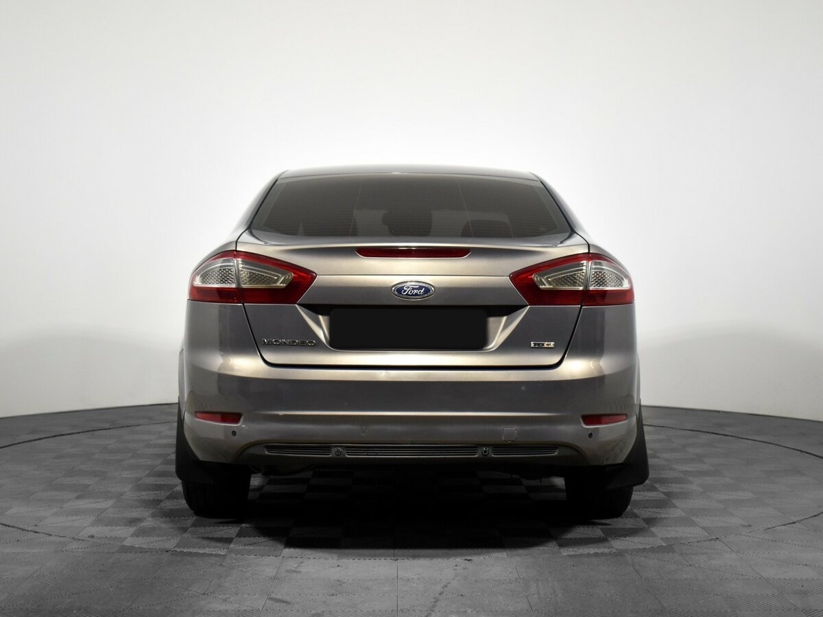 Ford Mondeo IV Рестайлинг, 2011 Фото №5
