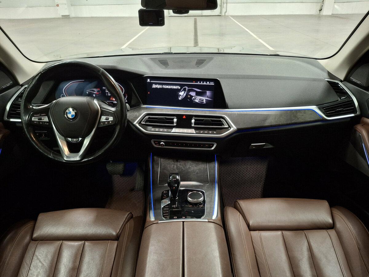 BMW X5 30d IV (G05/G18), 2019 Фото №14