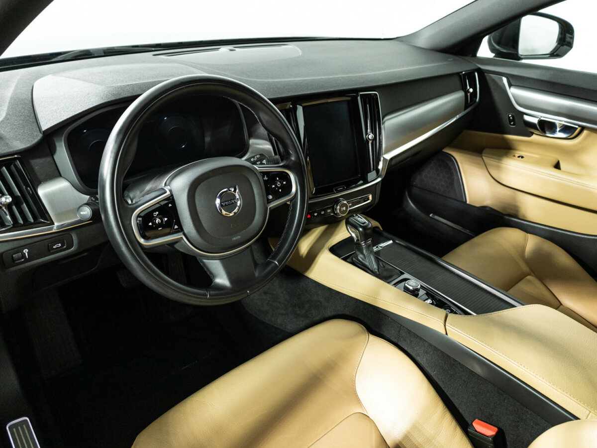 Volvo V90 II, 2018 Фото №11
