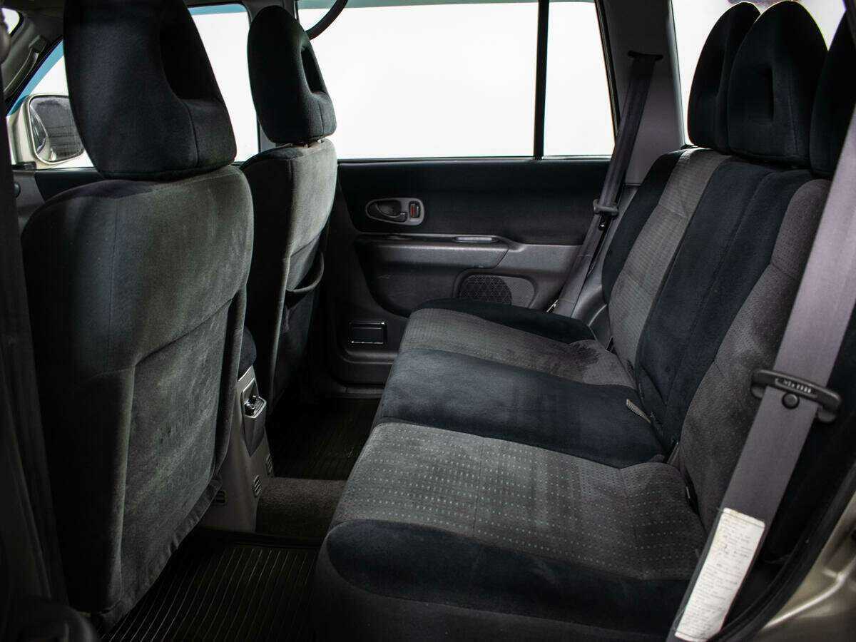 Mitsubishi Pajero Sport, 2008 Фото №5