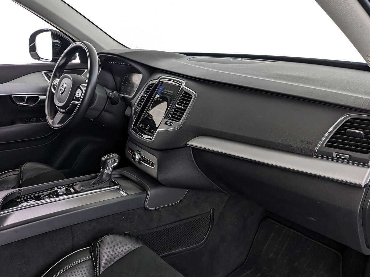 Volvo XC90, 2019 Фото №8