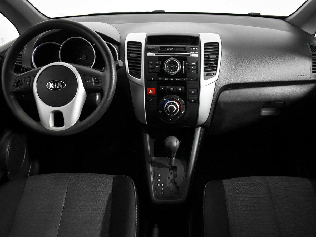 Kia Venga I, 2014 Фото №13