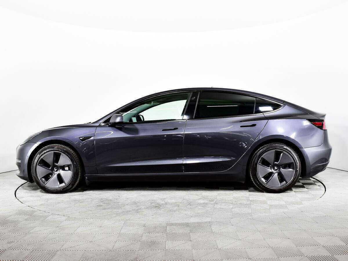 Tesla Model 3 Long Range, 2021 Фото №8