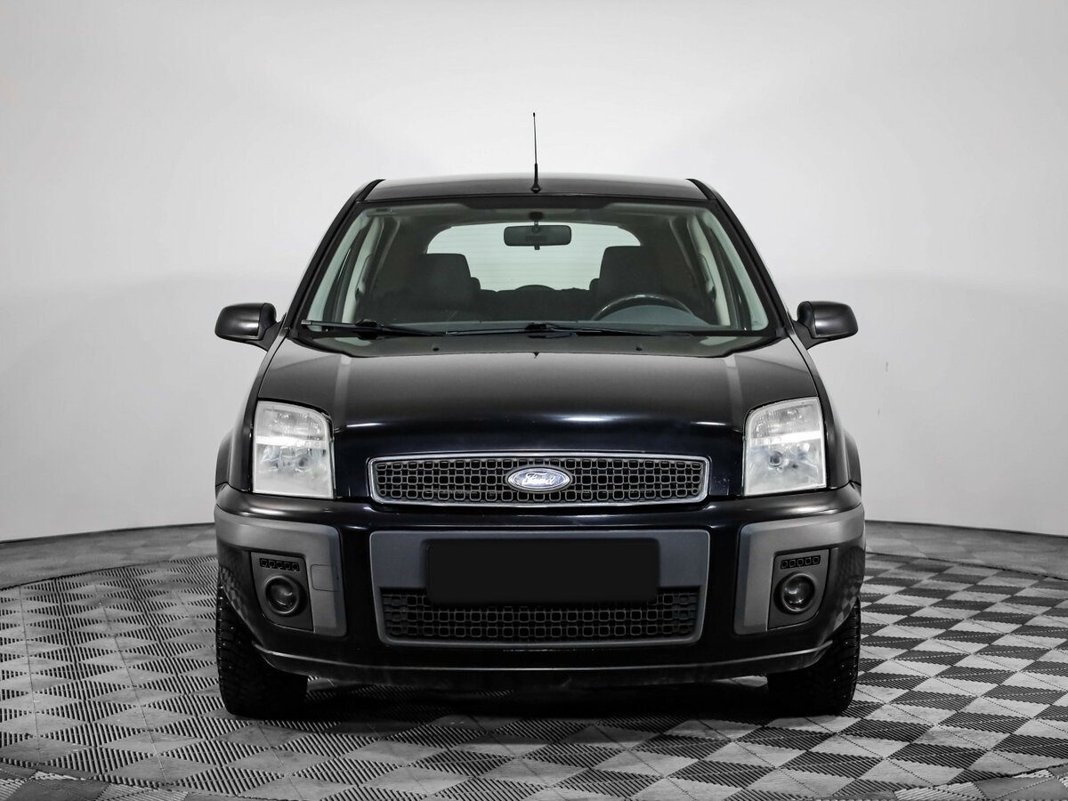 Ford Fusion I Рестайлинг, 2007 Фото №2