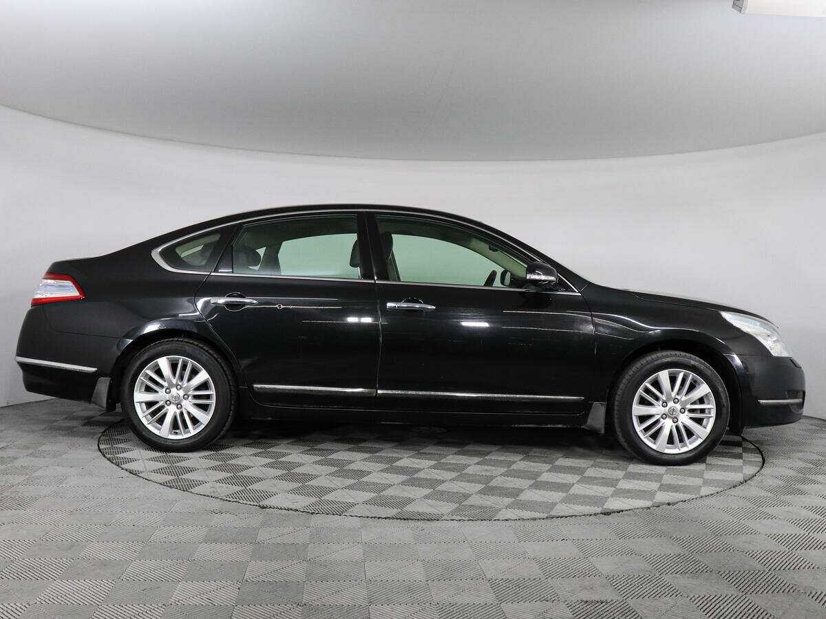 Nissan Teana, 2011 Фото №4