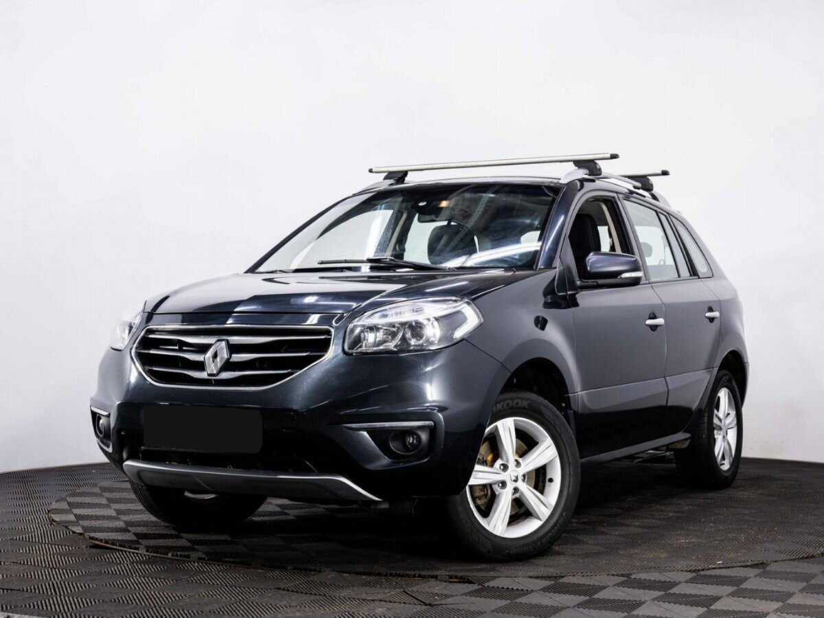 Renault Koleos, 2011 Фото №1