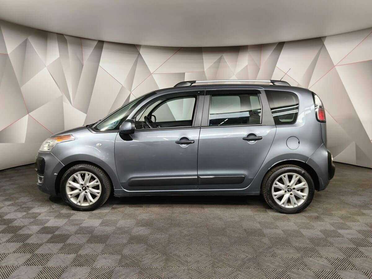 Citroen C3 Picasso, 2011 Фото №5