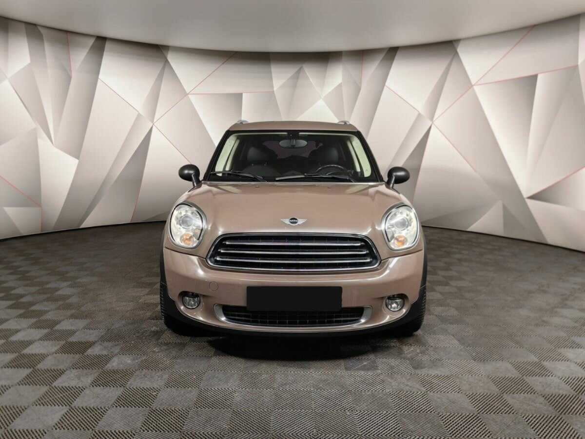 Mini Countryman One, 2011 Фото №7