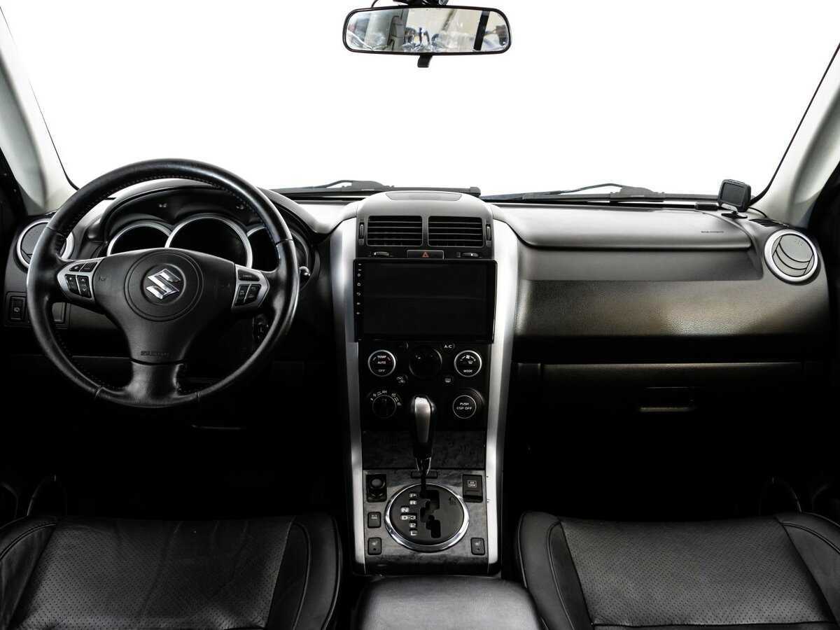 Suzuki Grand Vitara, 2010 Фото №8