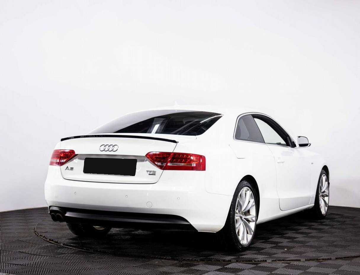 Audi A5, 2011 Фото №6