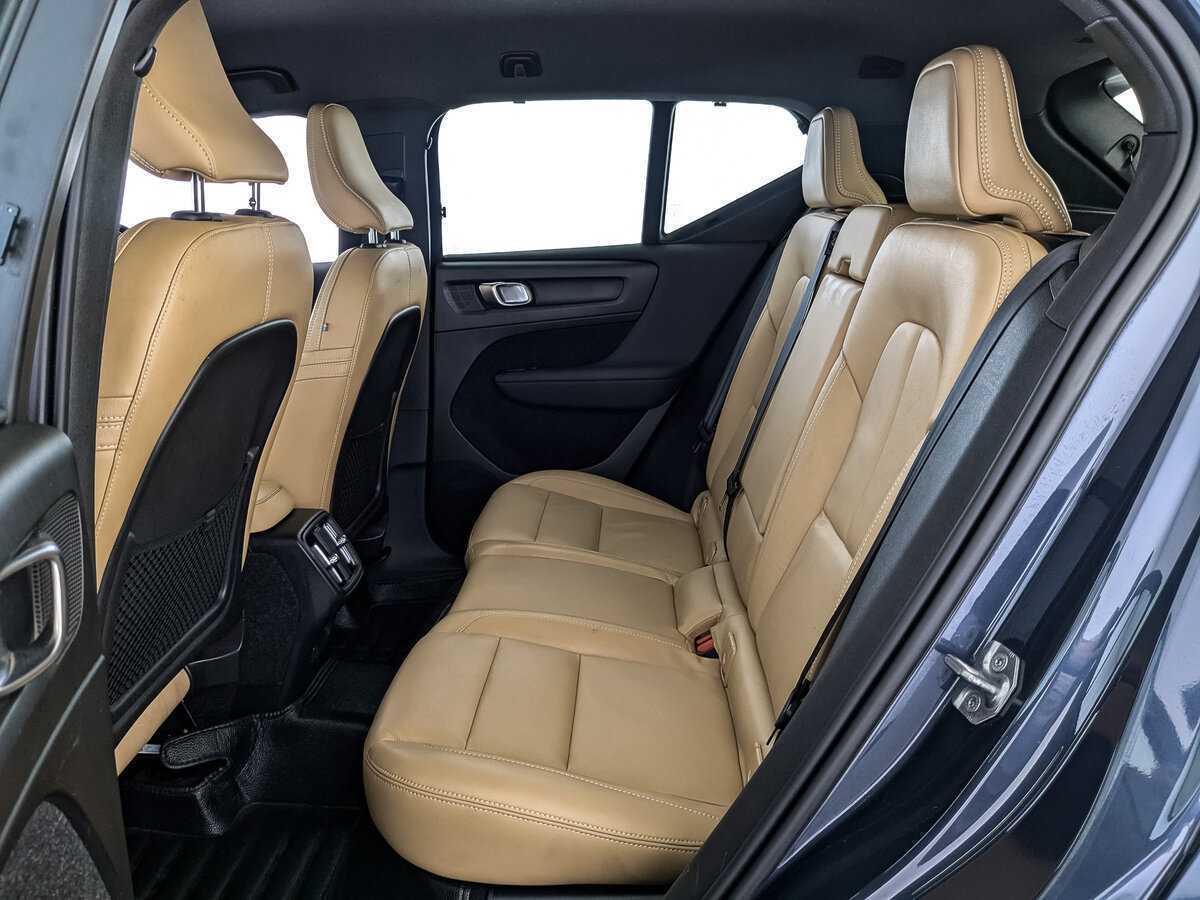 Volvo XC40, 2019 Фото №11