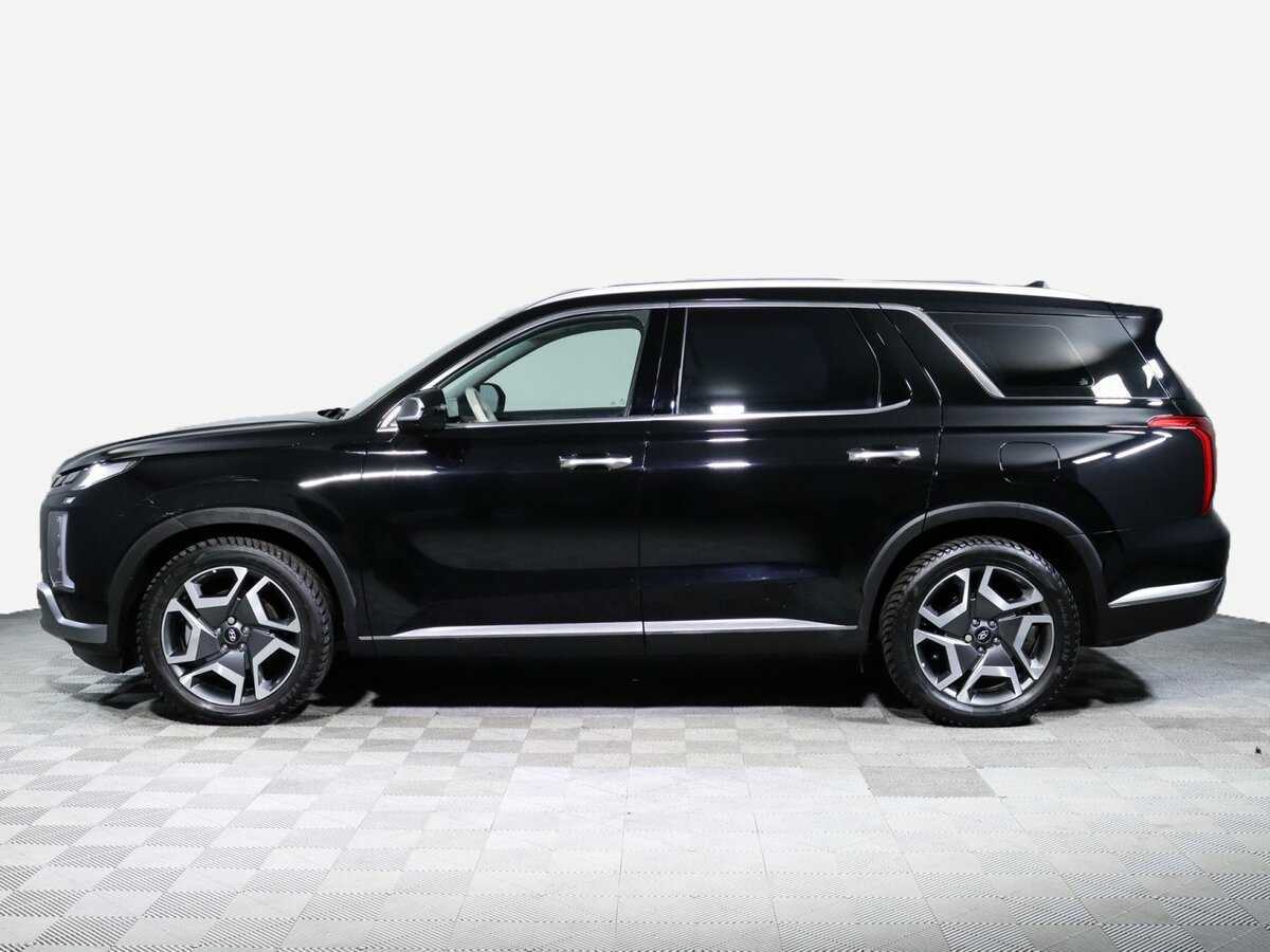 Hyundai Palisade, 2022 Фото №5