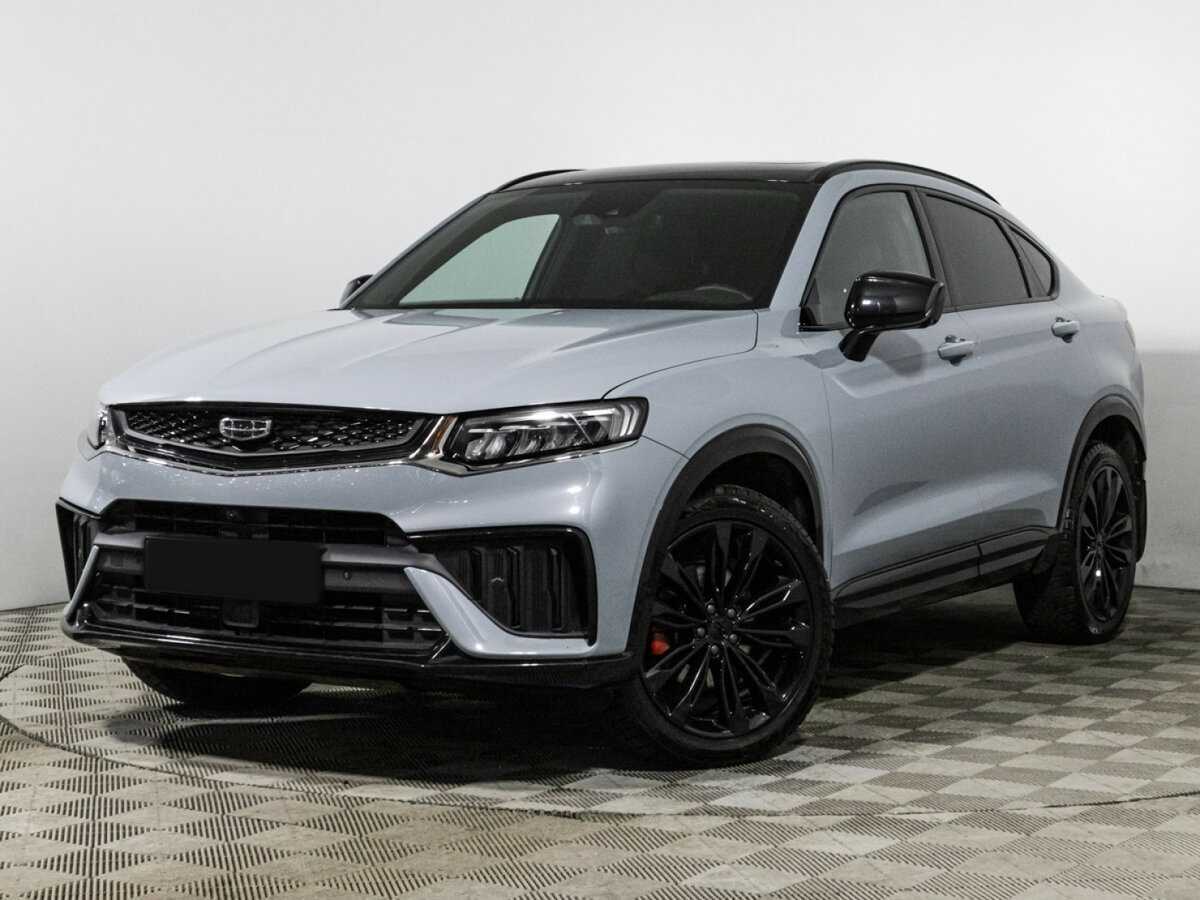 Geely Tugella, 2023 Фото №1