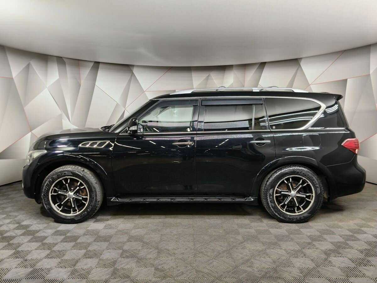 Infiniti QX56, 2010 Фото №5
