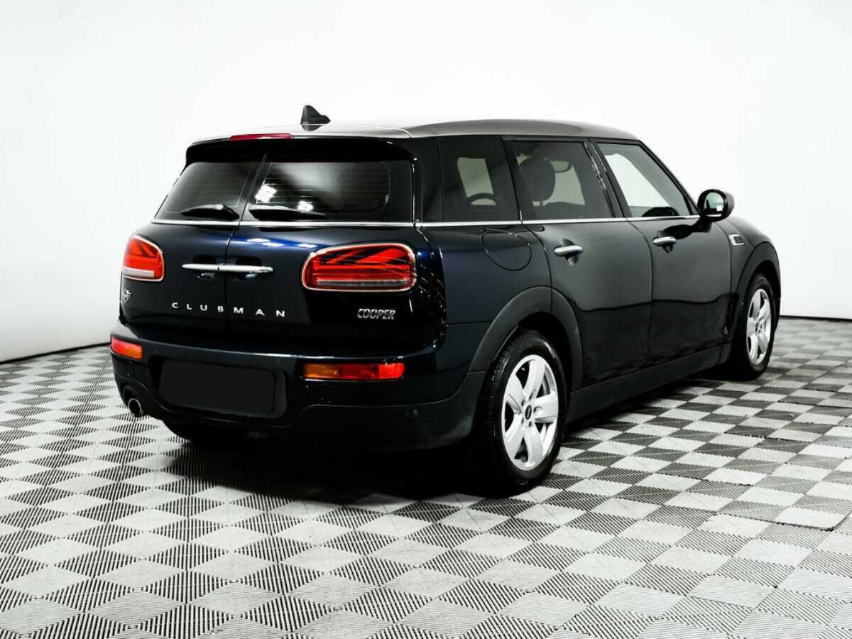 Mini Clubman Cooper, 2021 Фото №5