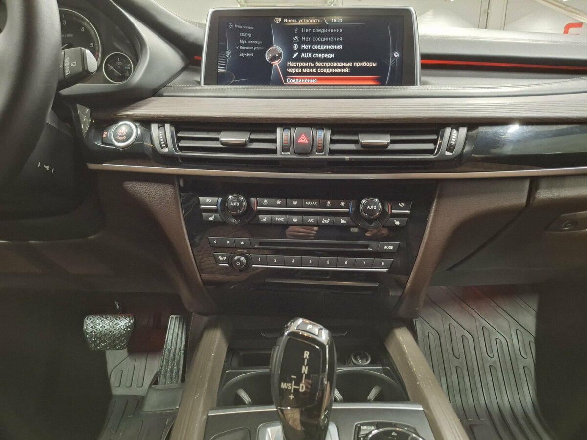 BMW X5 30d III (F15), 2014 Фото №15