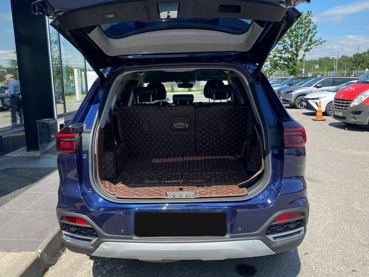 Chery Tiggo 8, 2021 Фото №7