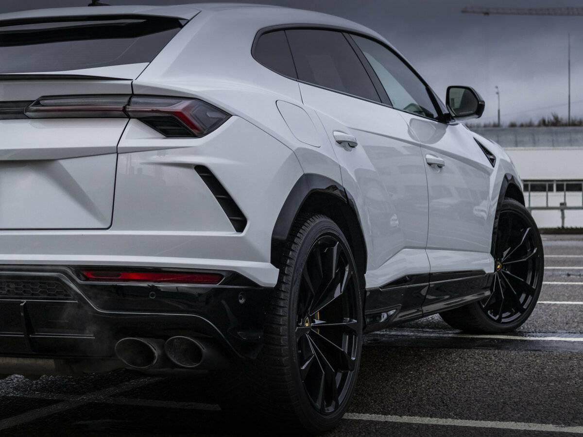 Lamborghini Urus I, 2020 Фото №8