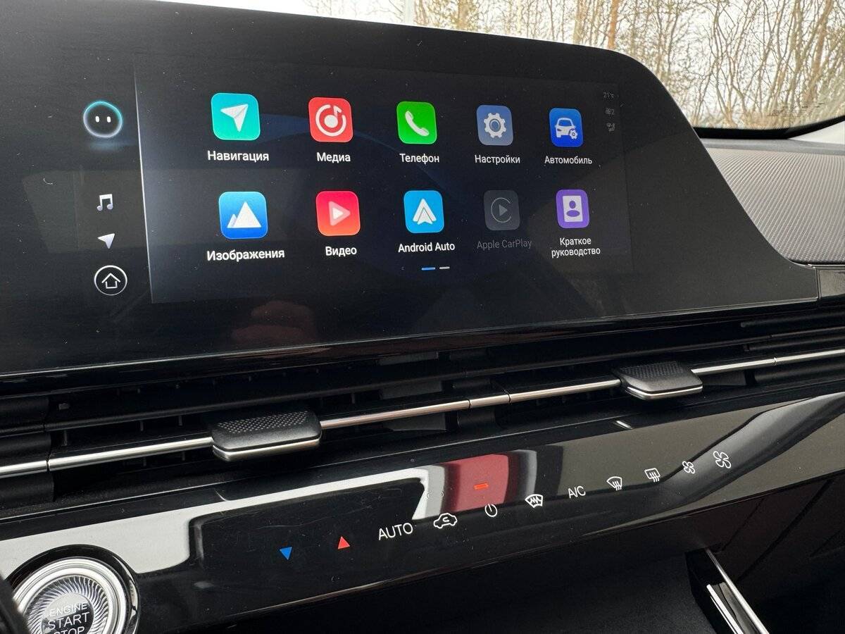 Chery Omoda 5, 2023 Фото №22