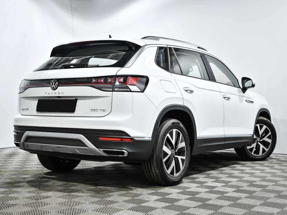 Volkswagen Tayron, 2023 Фото №4