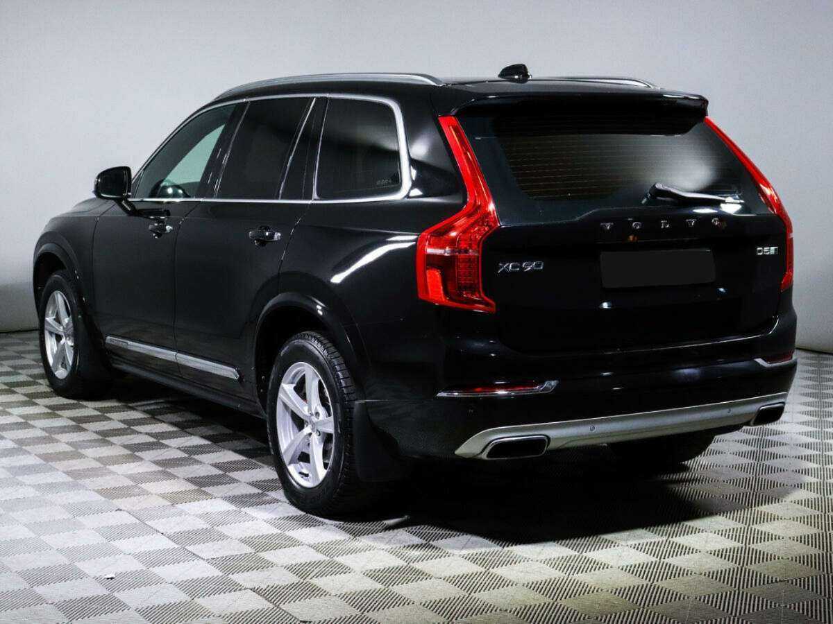 Volvo XC90, 2015 Фото №6