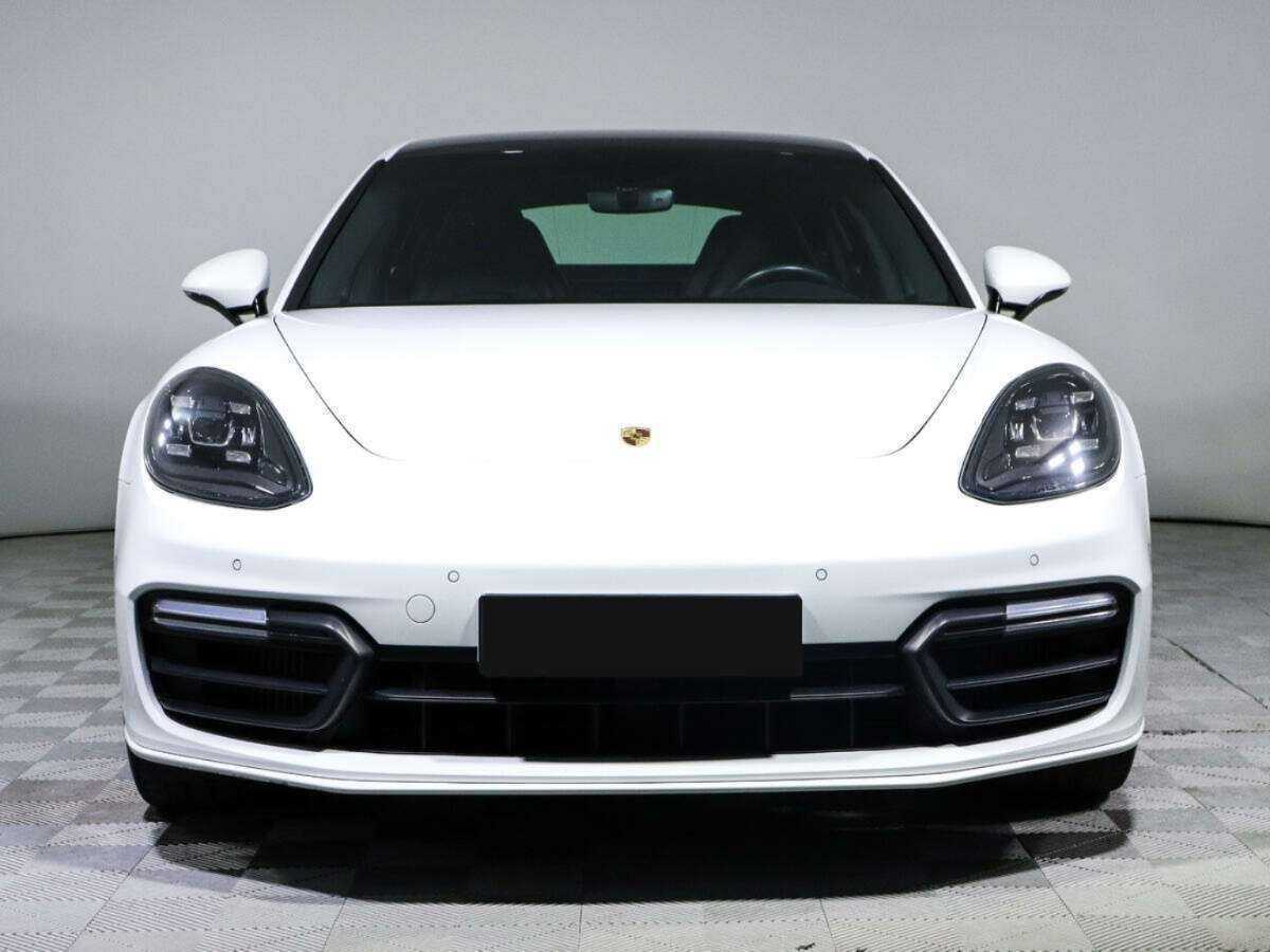 Porsche Panamera 4S, 2016 Фото №2