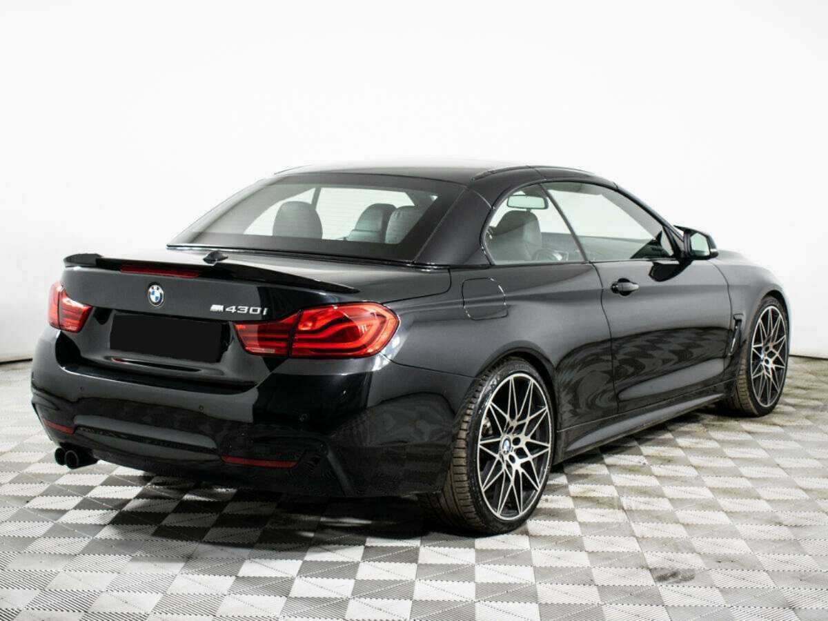 BMW 4 серии 430i, 2017 Фото №5