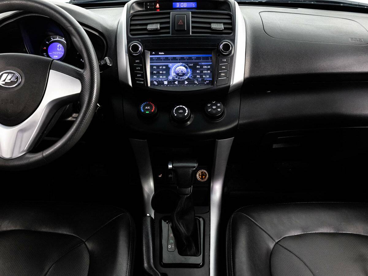 Lifan X60 I Рестайлинг, 2015 Фото №10