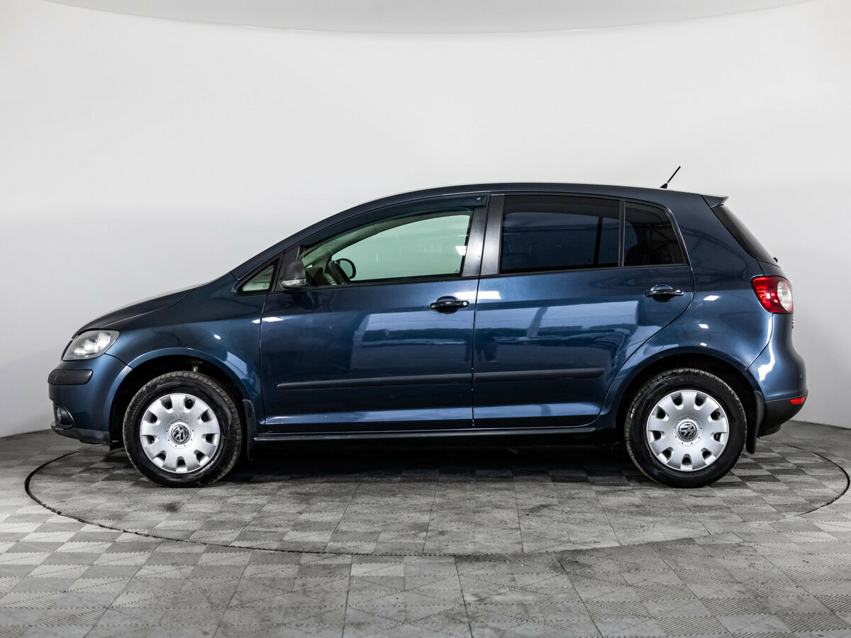 Volkswagen Golf Plus I, 2008 Фото №8