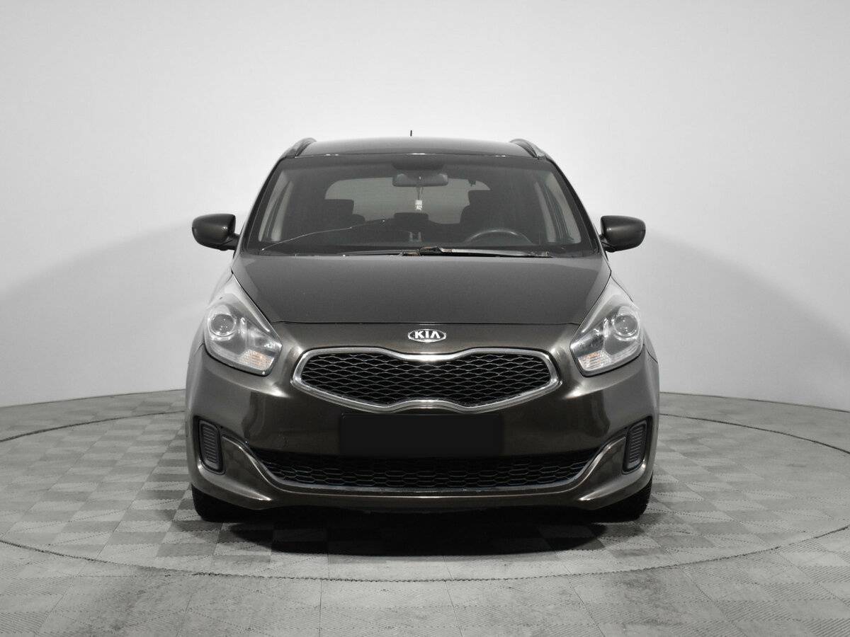 Kia Carens, 2013 Фото №2