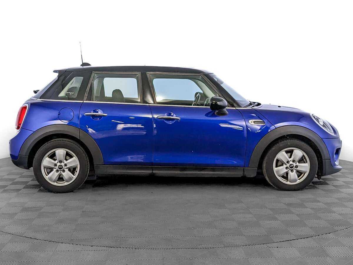 Mini Hatch Cooper, 2018 Фото №3