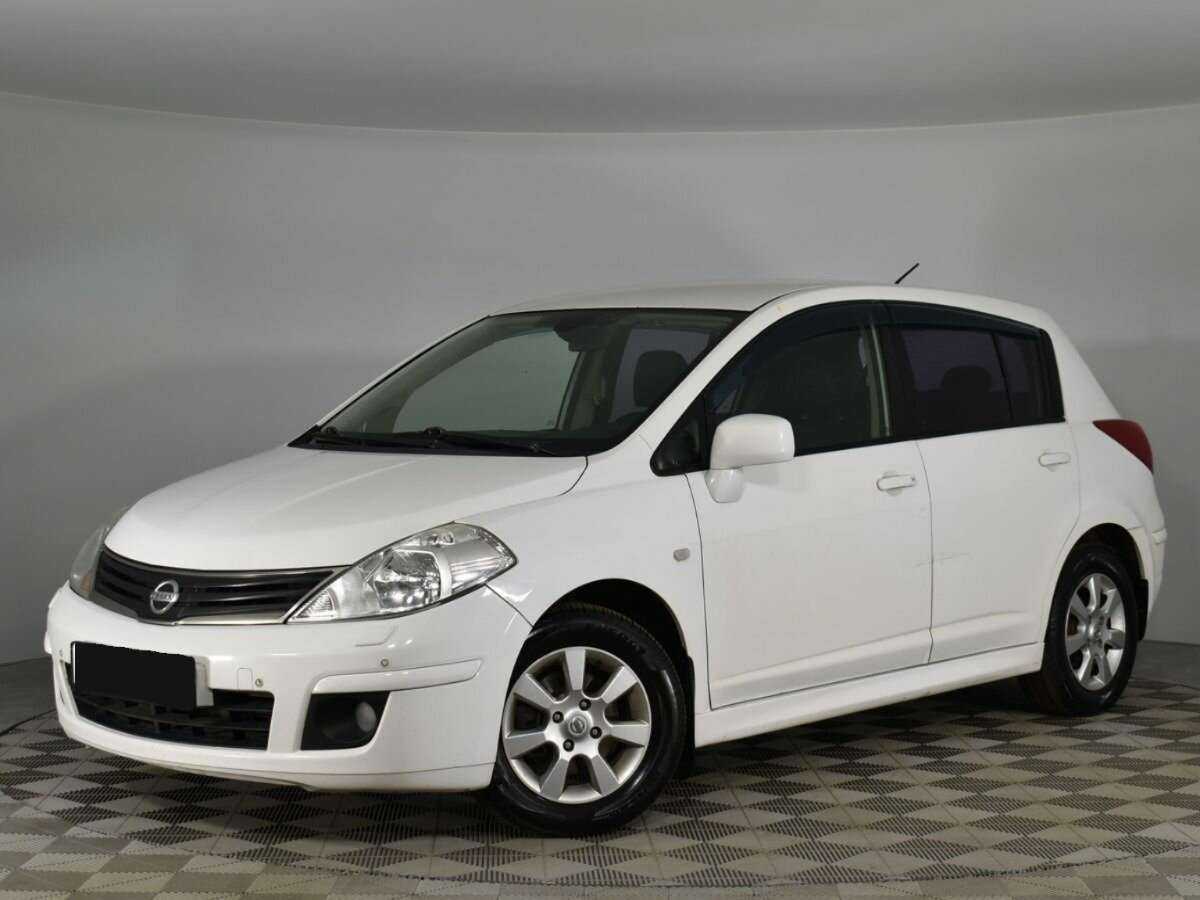 Nissan Tiida, 2011 Фото №1