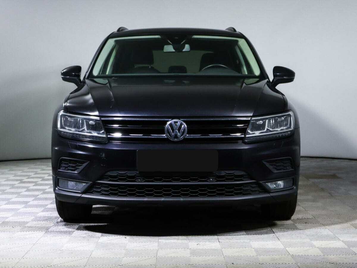 Volkswagen Tiguan, 2020 Фото №2
