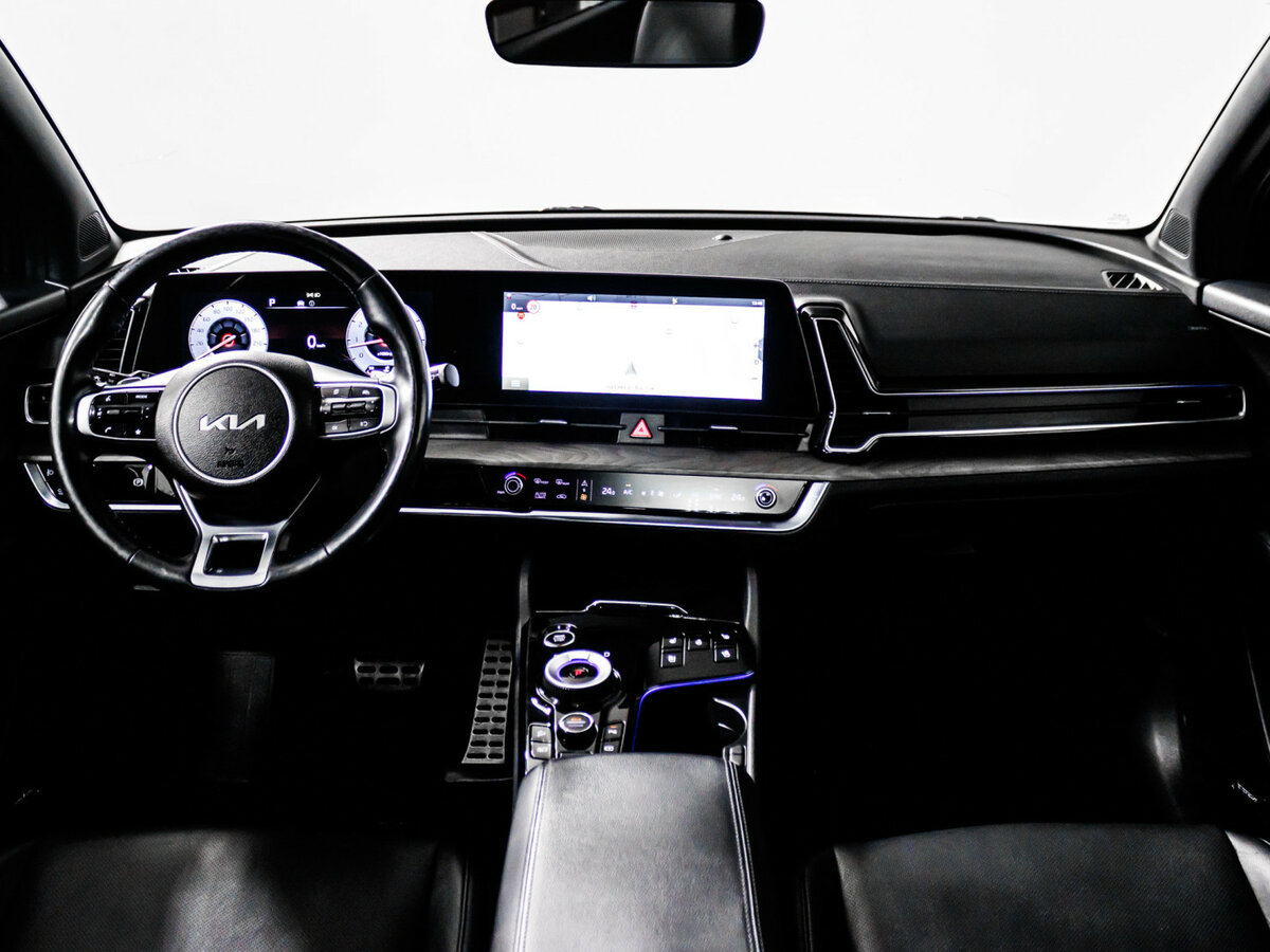 Kia Sportage V, 2022 Фото №9
