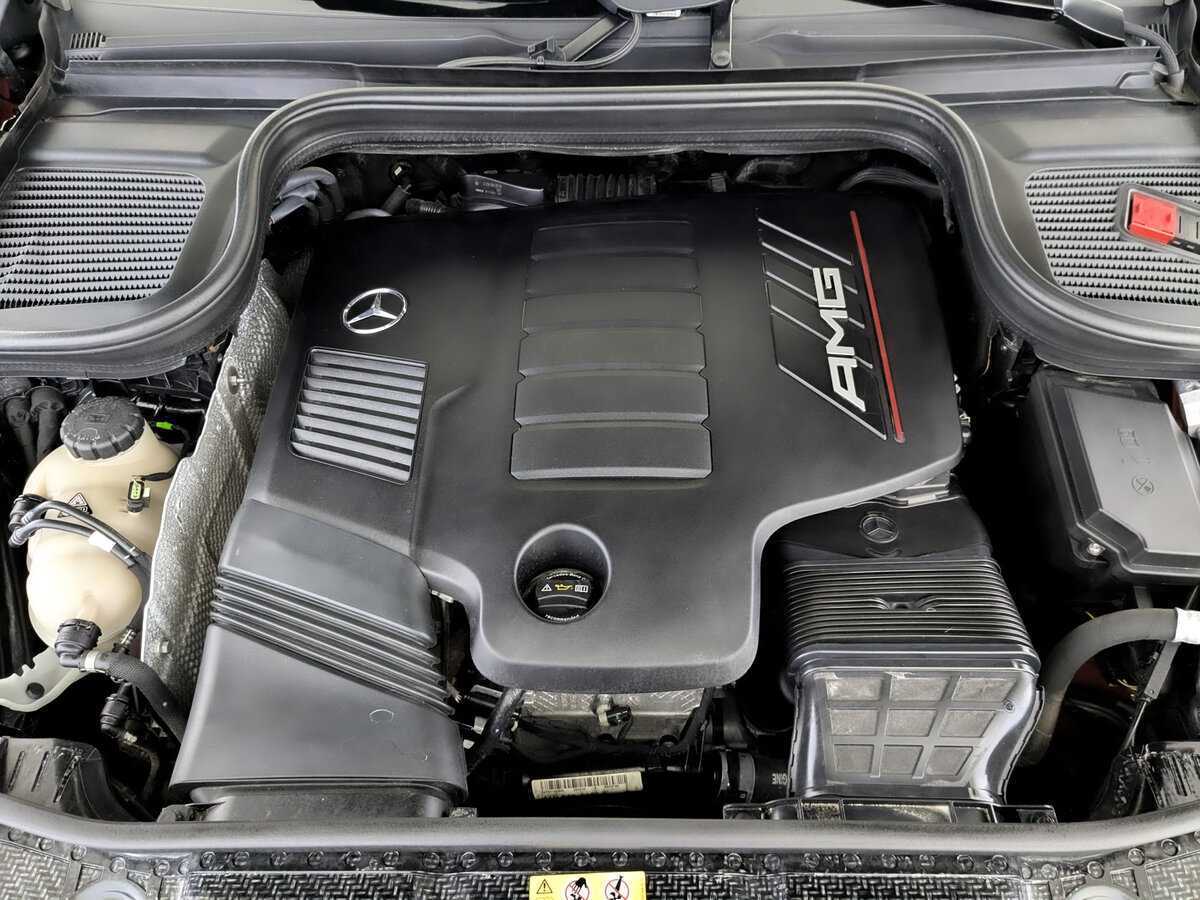 Mercedes-Benz GLE Coupe AMG 53 AMG, 2021 Фото №9