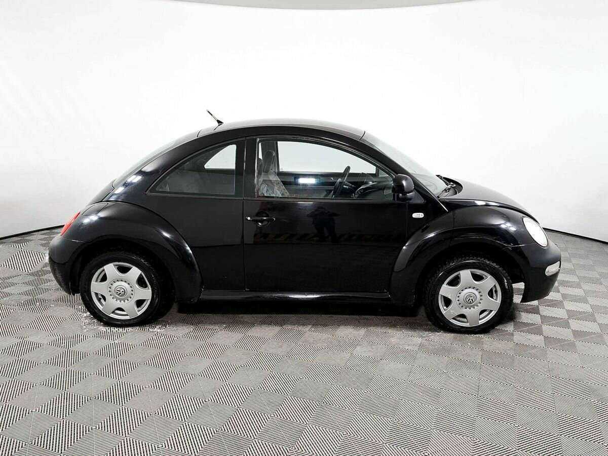 Volkswagen Beetle, 1998 Фото №4