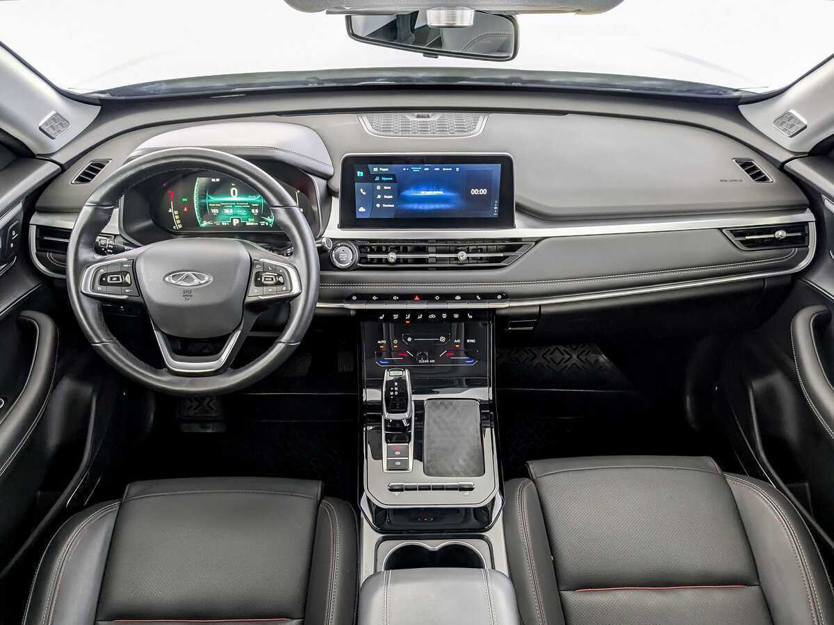 CHERY Tiggo 7 Pro, 2022 Фото №12