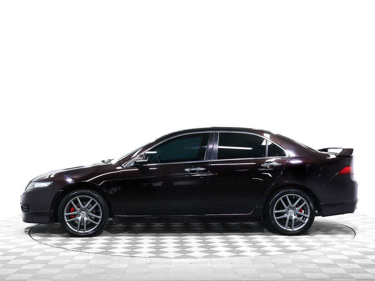 Honda Accord, 2008 Фото №7