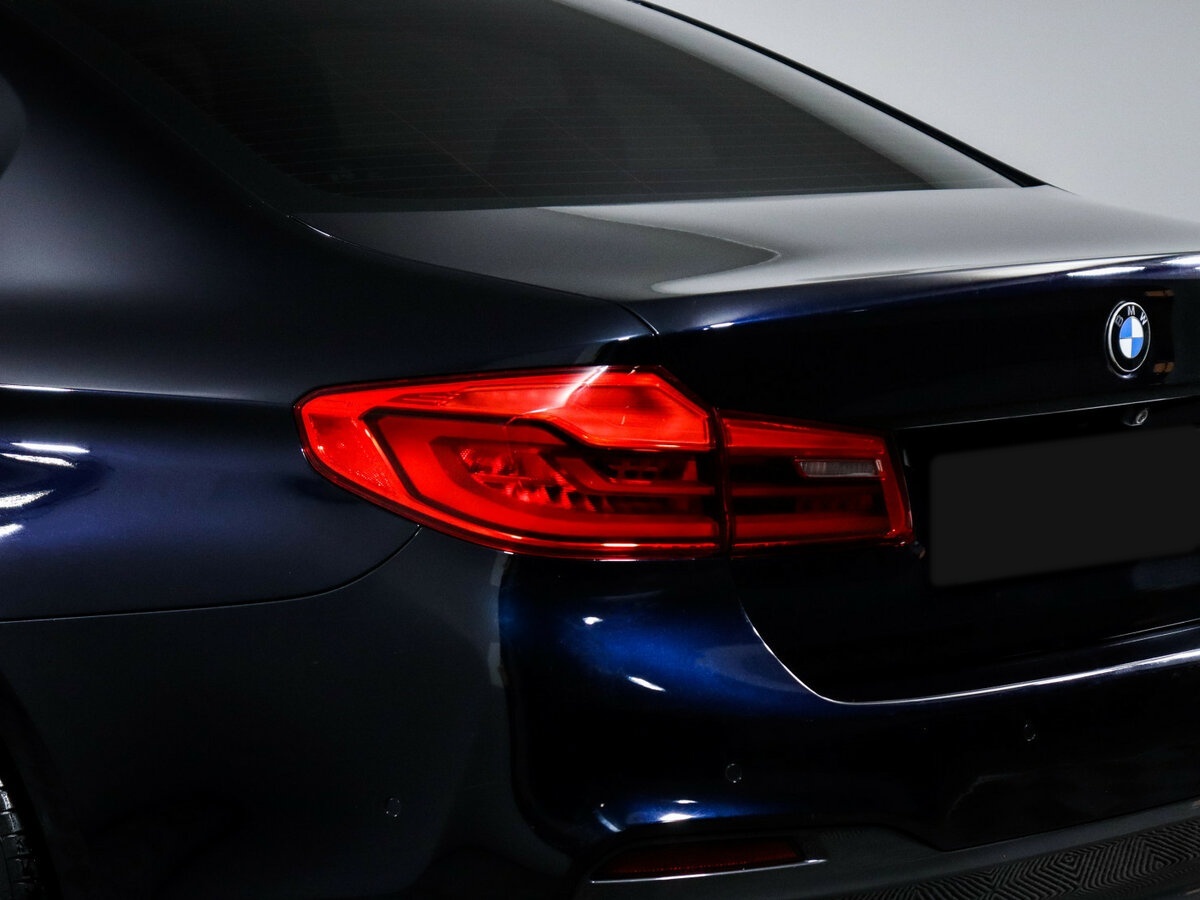 BMW 5 серии 530i xDrive VII (G30/G31/G38), 2020 Фото №15