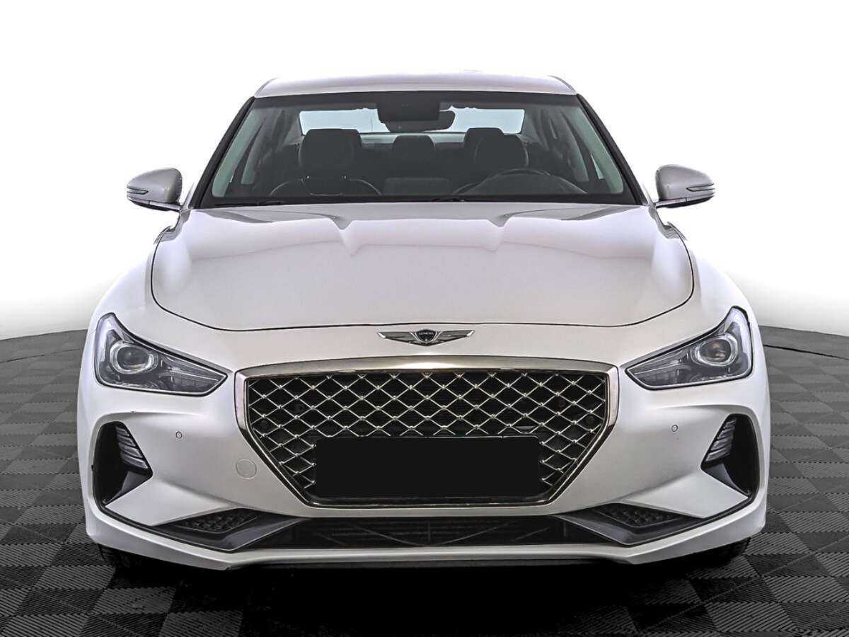 Genesis G70, 2019 Фото №2